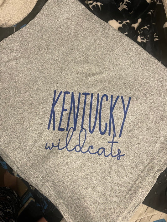 Kentucky Blanket